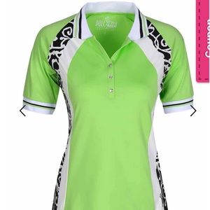 Never worn. Dolcezza Golf Top - XL